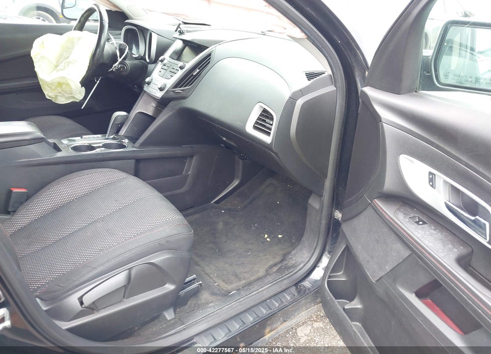 2012 CHEVROLET EQUINOX 1LT VIN: 2GNFLEEK1C6224972