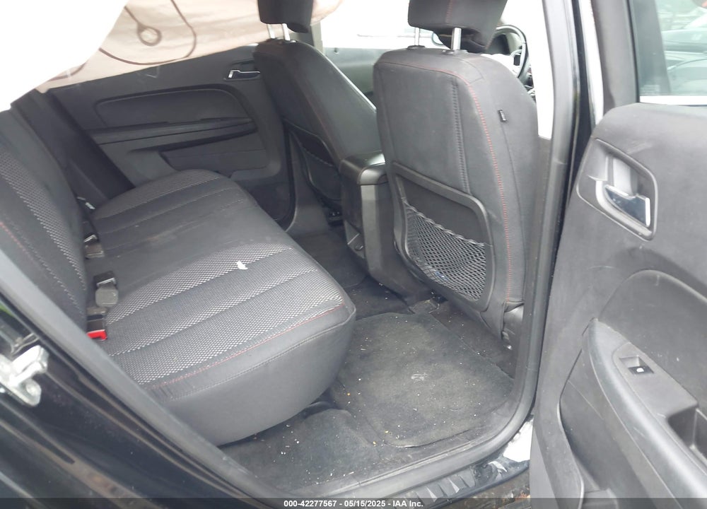 2012 CHEVROLET EQUINOX 1LT VIN: 2GNFLEEK1C6224972