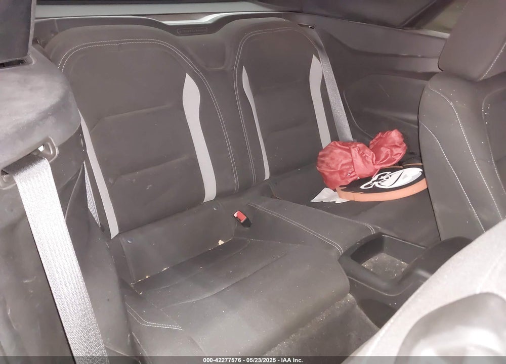2023 CHEVROLET CAMARO VIN: 1G1FB3DS6P0126500