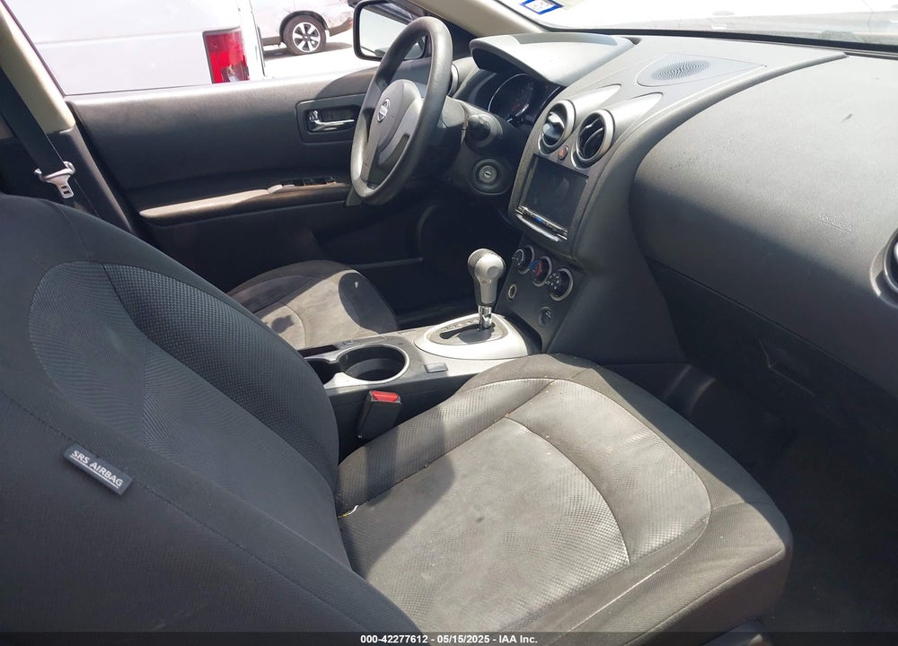 2014 NISSAN ROGUE SELECT VIN: JN8AS5MTXEW619116