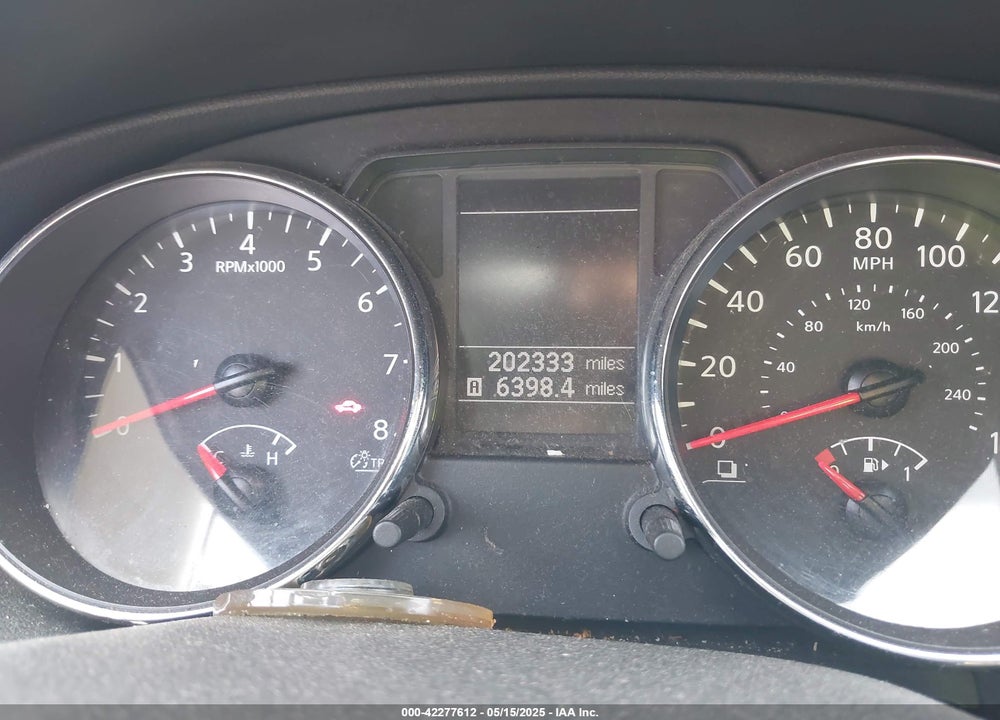 2014 NISSAN ROGUE SELECT VIN: JN8AS5MTXEW619116