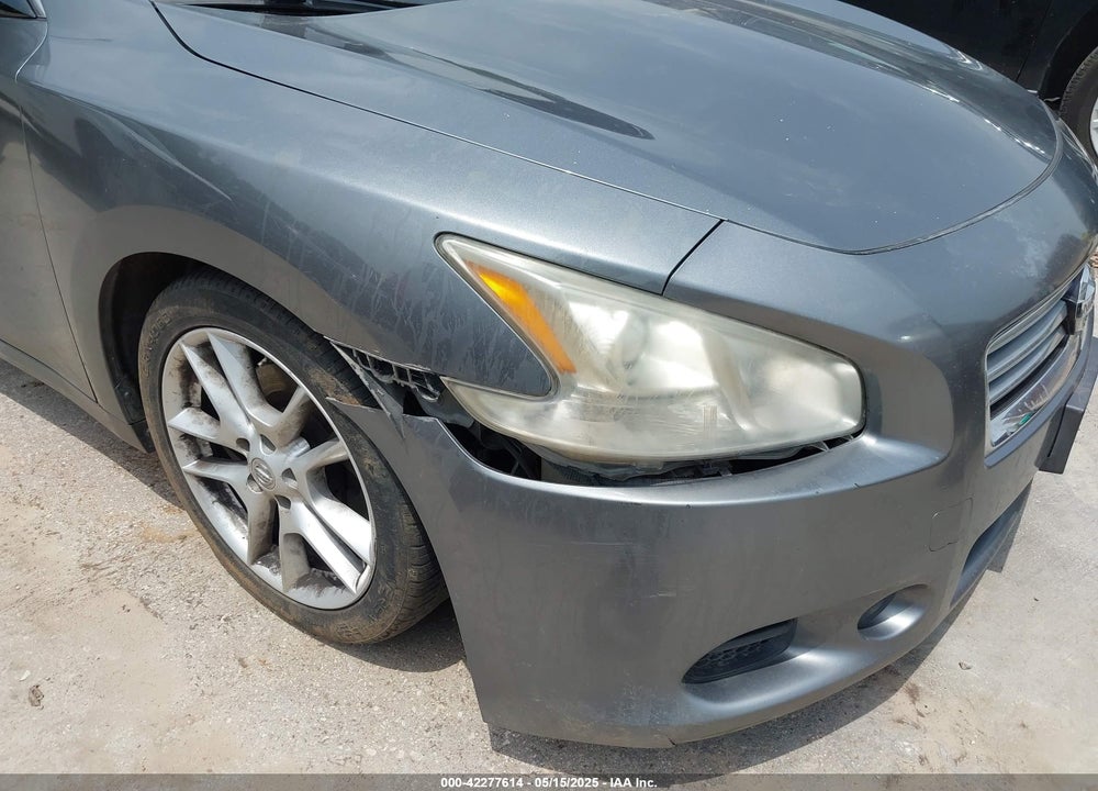 2014 NISSAN MAXIMA VIN: 1N4AA5AP0EC454707