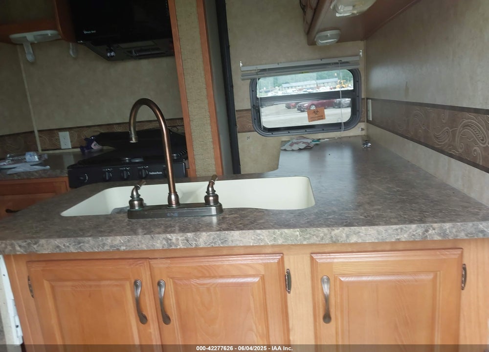 2008 FOREST RIVER SANDPIP 345 RET VIN: 4X4FSAK299J023564