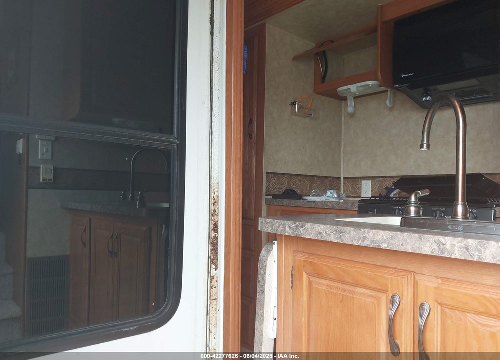2008 FOREST RIVER SANDPIP 345 RET VIN: 4X4FSAK299J023564