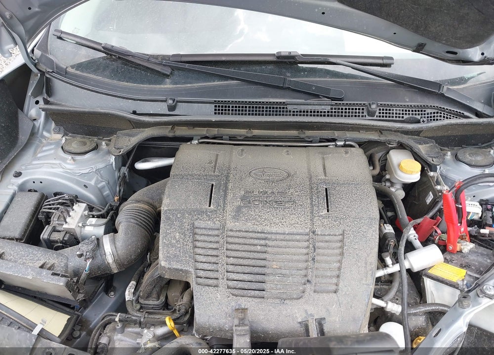 2021 SUBARU FORESTER VIN: JF2SKAUC9MH532420