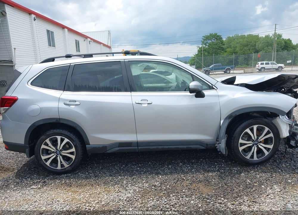2021 SUBARU FORESTER VIN: JF2SKAUC9MH532420