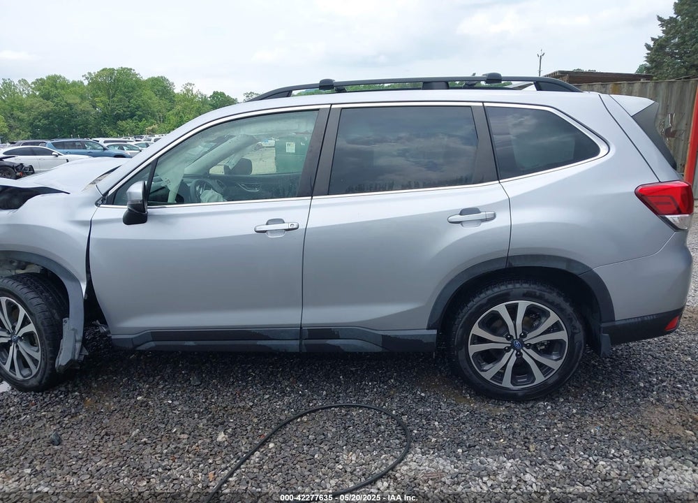 2021 SUBARU FORESTER VIN: JF2SKAUC9MH532420
