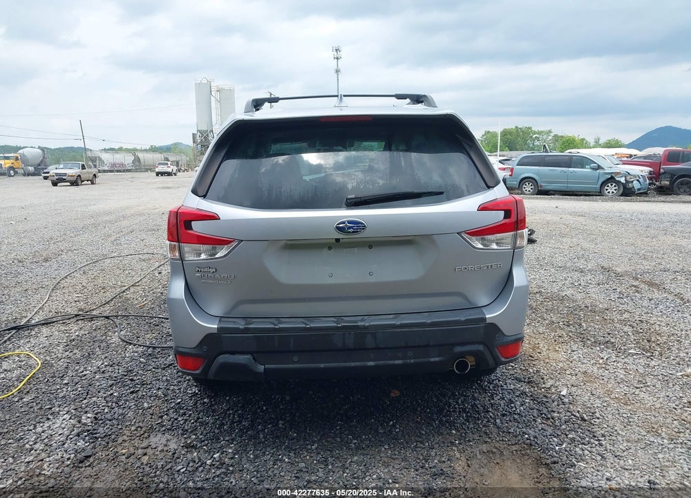 2021 SUBARU FORESTER VIN: JF2SKAUC9MH532420