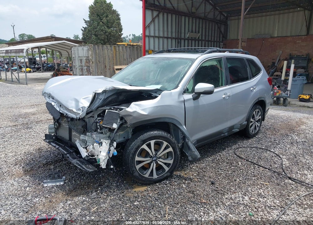 2021 SUBARU FORESTER VIN: JF2SKAUC9MH532420