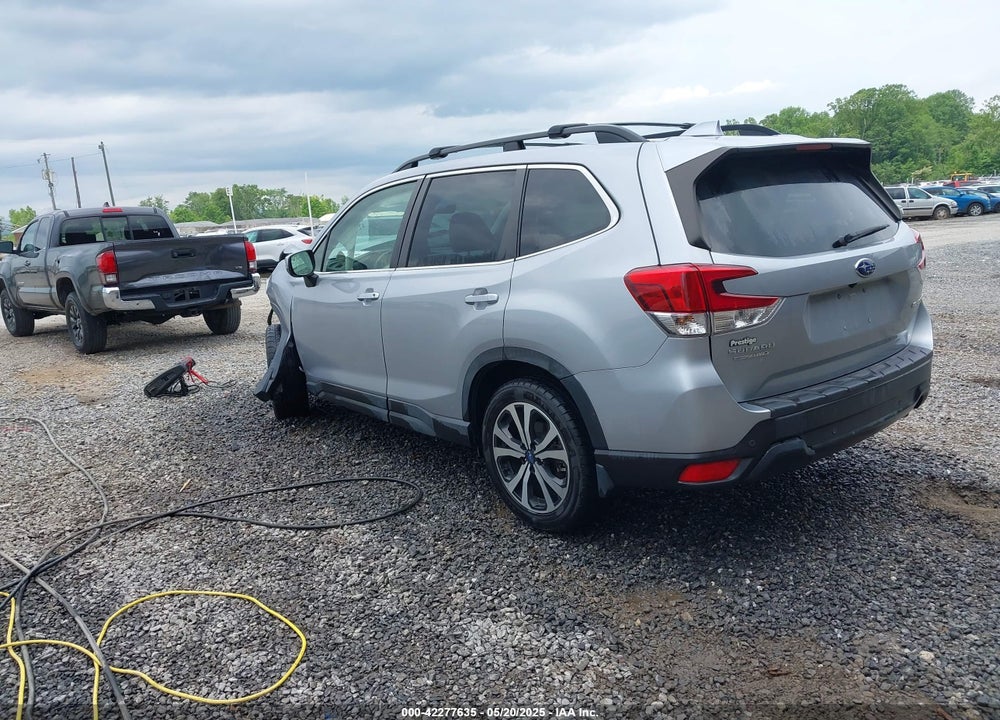 2021 SUBARU FORESTER VIN: JF2SKAUC9MH532420