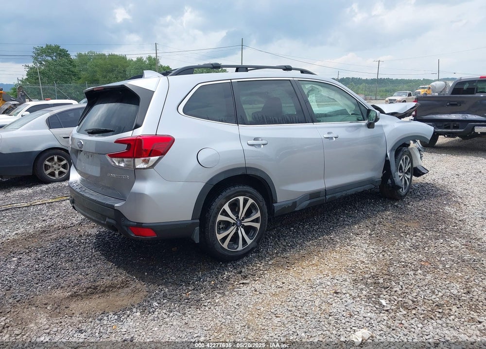2021 SUBARU FORESTER VIN: JF2SKAUC9MH532420