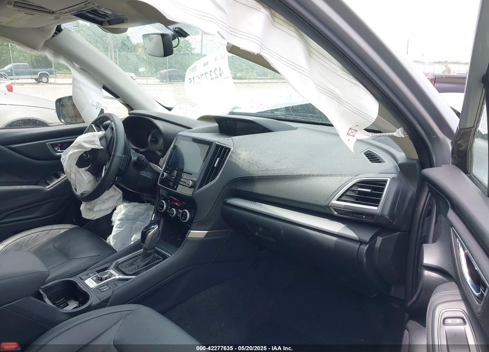 2021 SUBARU FORESTER VIN: JF2SKAUC9MH532420