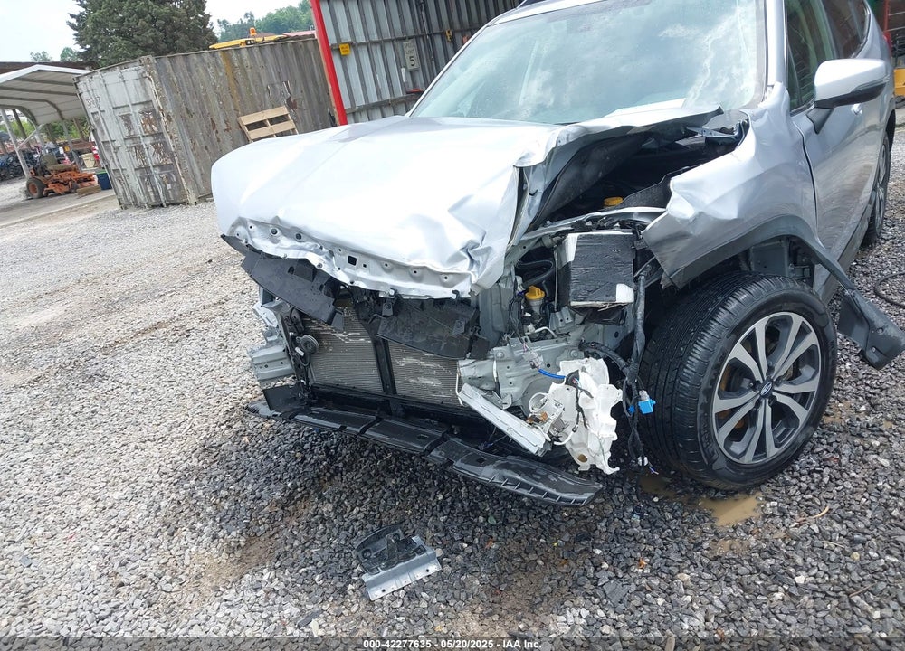2021 SUBARU FORESTER VIN: JF2SKAUC9MH532420