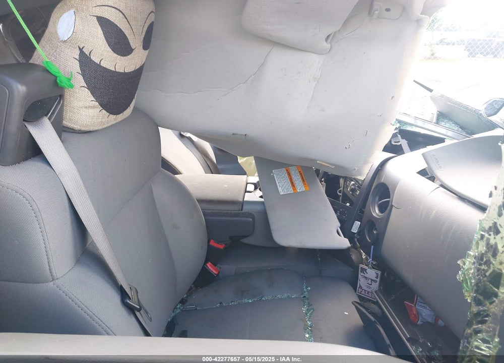 2007 FORD F-150 VIN: 1FTRX14W77FA99690