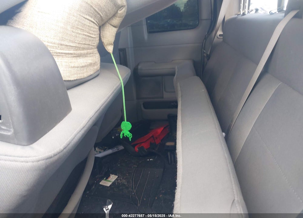 2007 FORD F-150 VIN: 1FTRX14W77FA99690