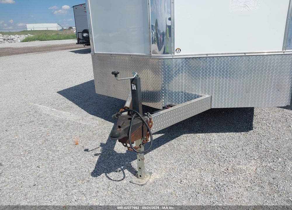 2021 R&M CARGO TRAI VIN: 55ZR1EC27M1005560