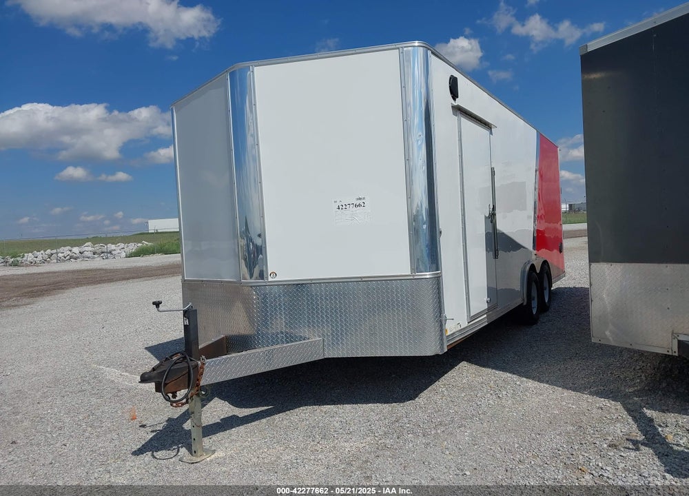 2021 R&M CARGO TRAI VIN: 55ZR1EC27M1005560