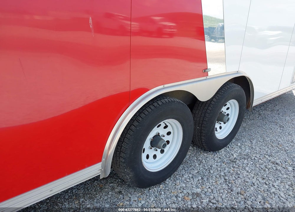 2021 R&M CARGO TRAI VIN: 55ZR1EC27M1005560