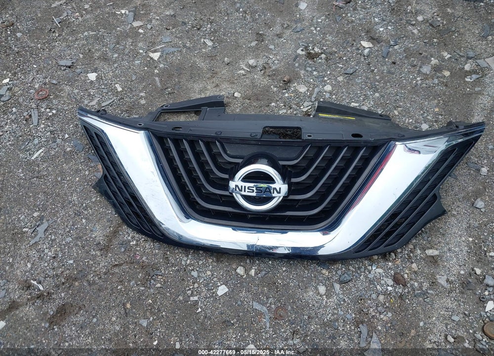 2017 NISSAN MURANO VIN: 5N1AZ2MH1HN193274
