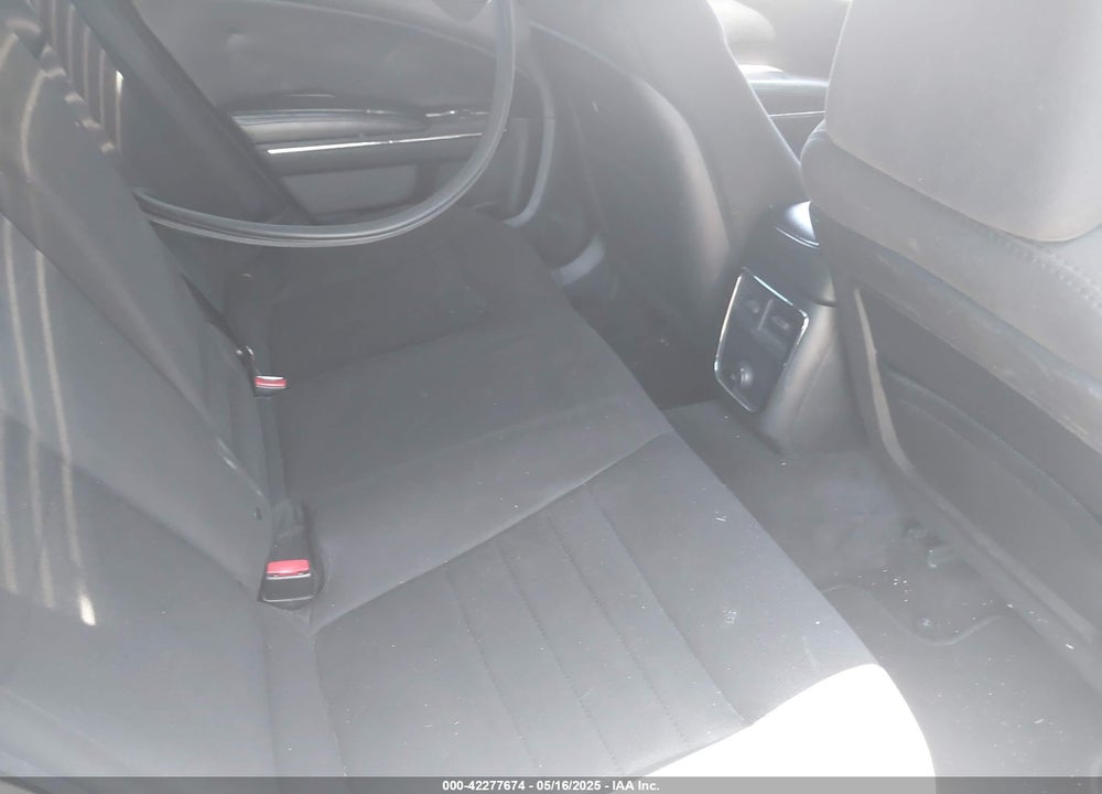 2014 DODGE CHARGER SE VIN: 2C3CDXBG5EH315209