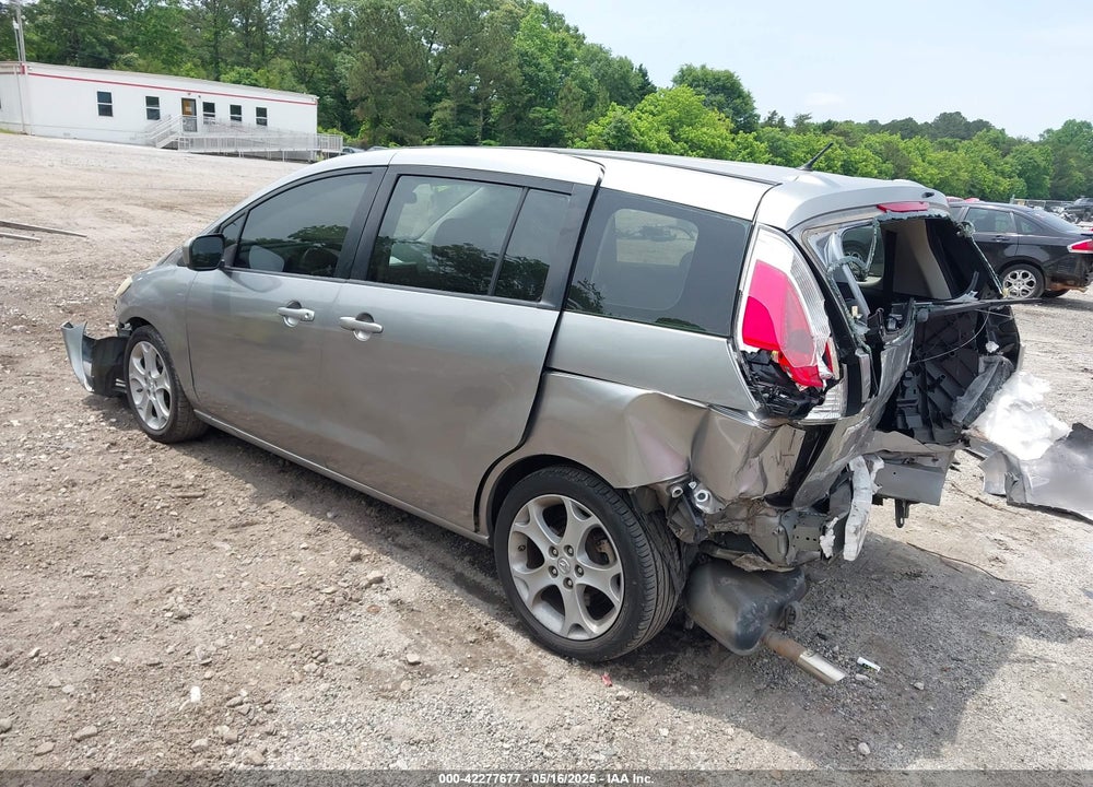 2010 MAZDA MAZDA5 VIN: JM1CR2W31A0376336