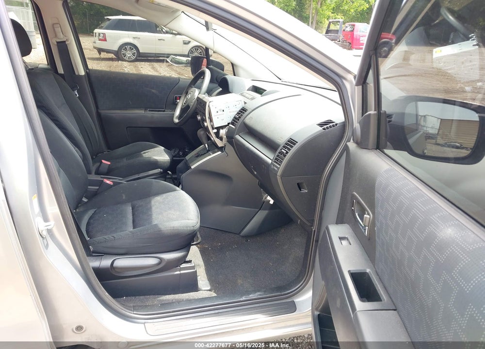 2010 MAZDA MAZDA5 VIN: JM1CR2W31A0376336