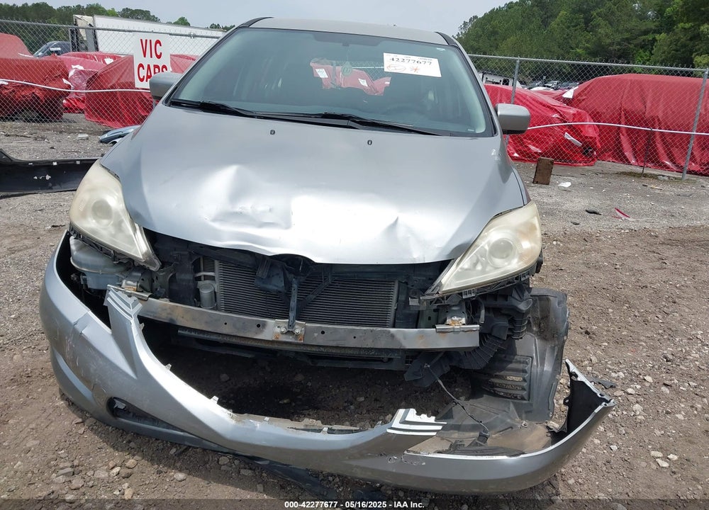 2010 MAZDA MAZDA5 VIN: JM1CR2W31A0376336