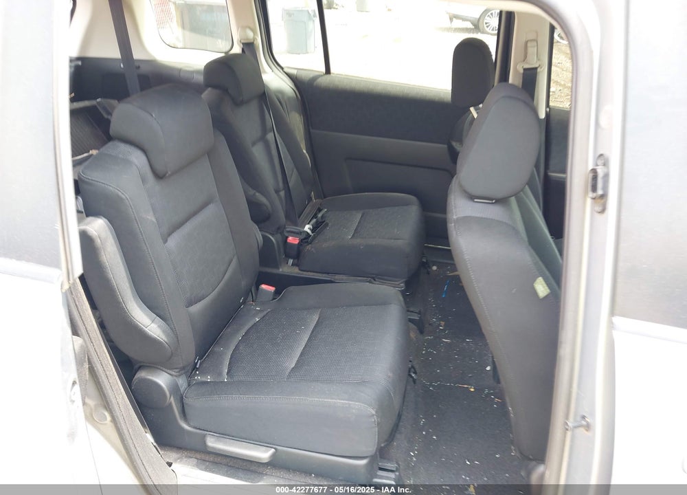 2010 MAZDA MAZDA5 VIN: JM1CR2W31A0376336