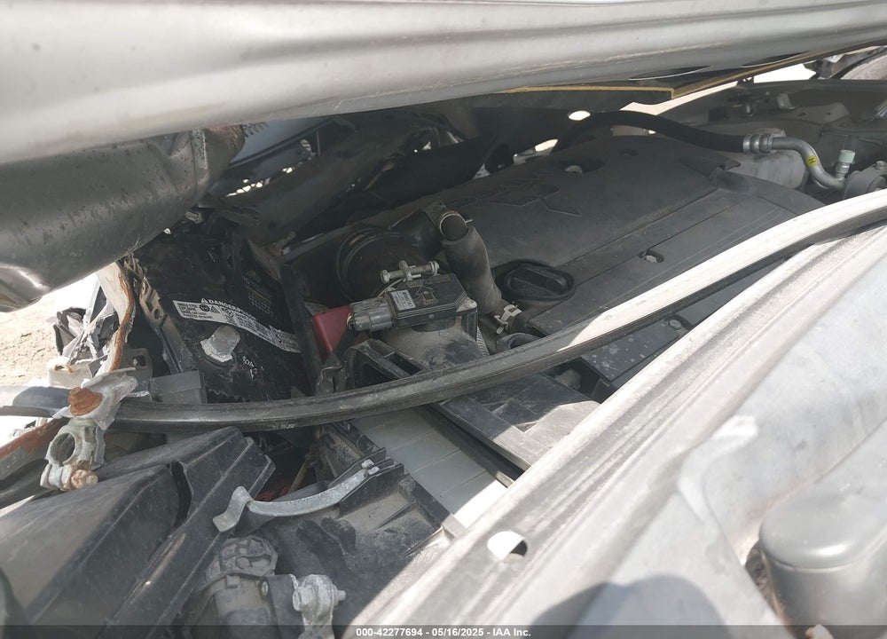 2011 MITSUBISHI LANCER ES VIN: JA32U2FU1BU035367