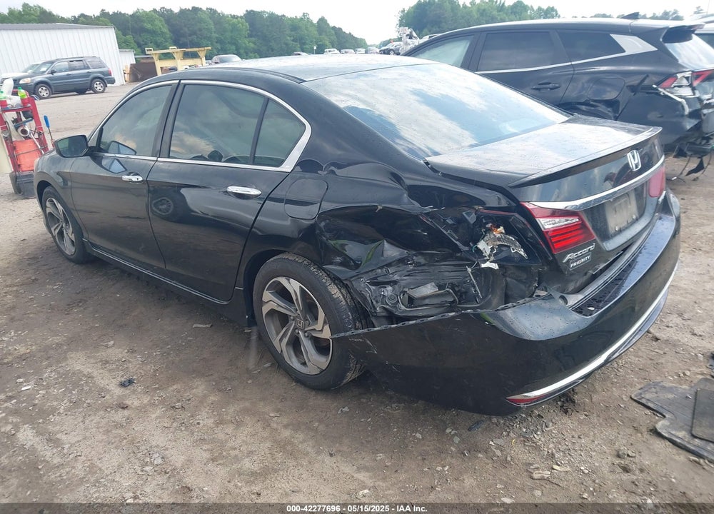 2017 HONDA ACCORD SPORT VIN: 1HGCR2F53HA287407