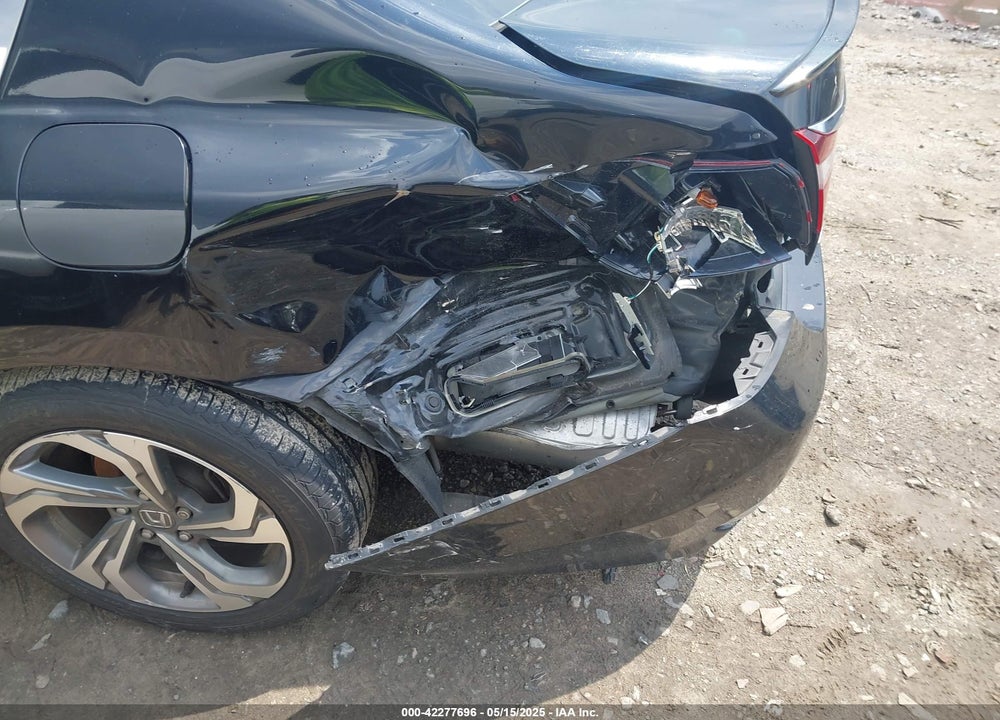2017 HONDA ACCORD SPORT VIN: 1HGCR2F53HA287407