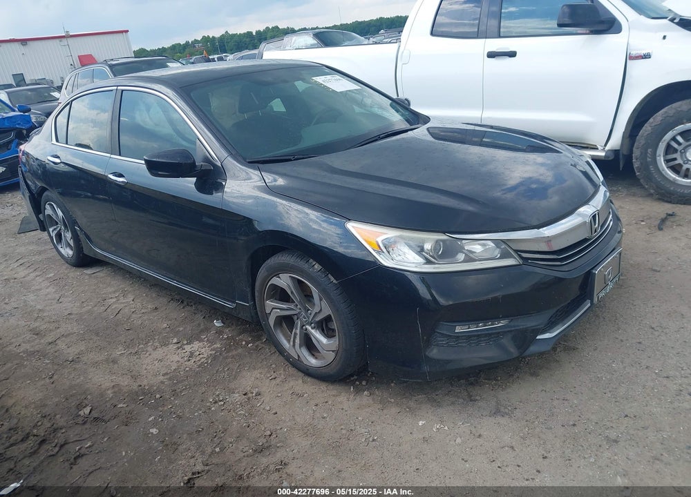 2017 HONDA ACCORD SPORT VIN: 1HGCR2F53HA287407