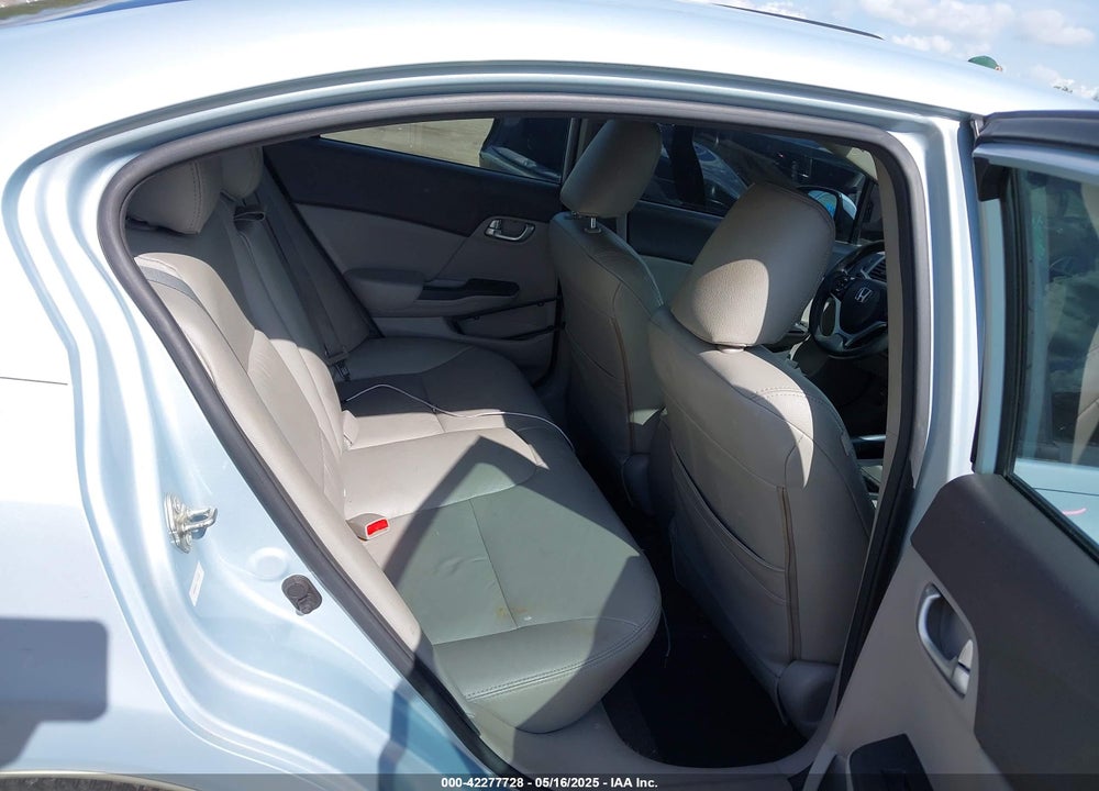 2012 HONDA CIVIC EX VIN: 2HGFB2F89CH533057