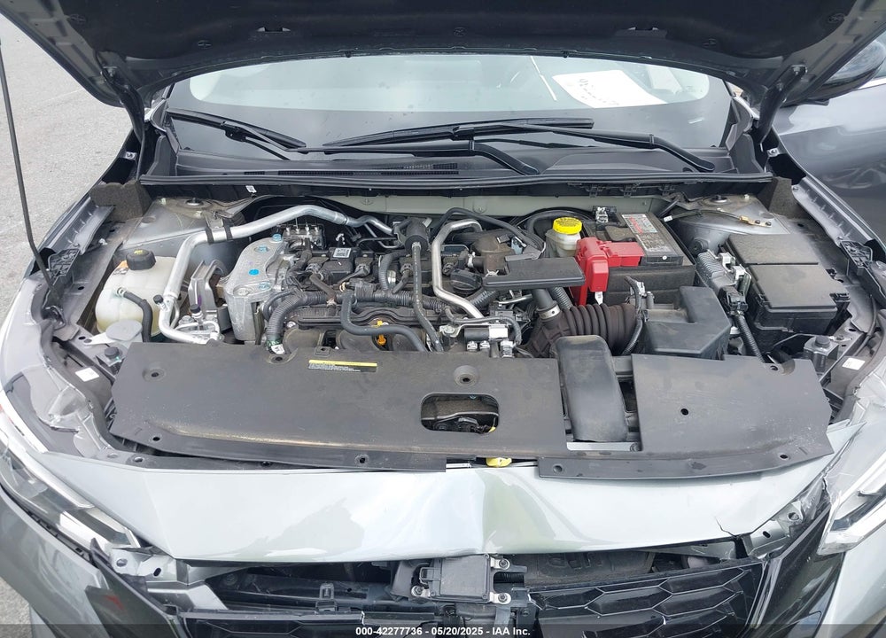 2022 NISSAN SENTRA VIN: 3N1AB8DV8NY310965