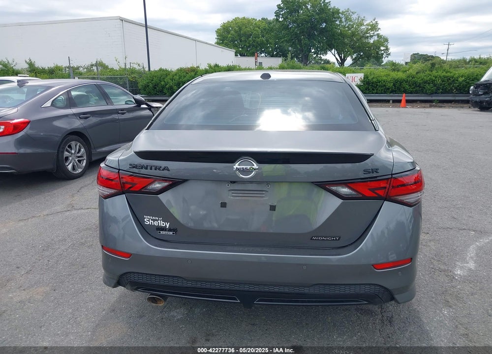 2022 NISSAN SENTRA VIN: 3N1AB8DV8NY310965