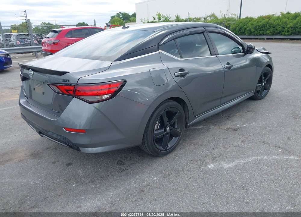 2022 NISSAN SENTRA VIN: 3N1AB8DV8NY310965
