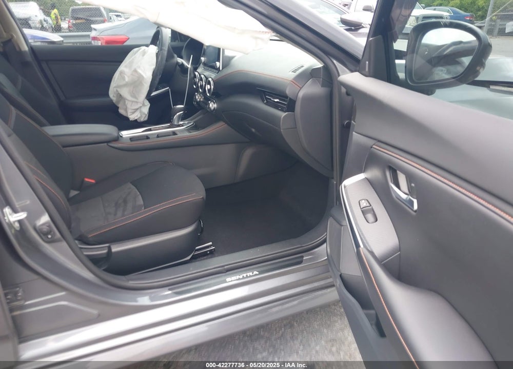 2022 NISSAN SENTRA VIN: 3N1AB8DV8NY310965