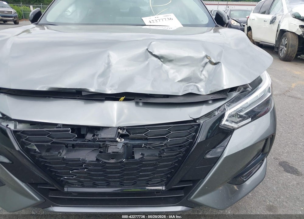 2022 NISSAN SENTRA VIN: 3N1AB8DV8NY310965