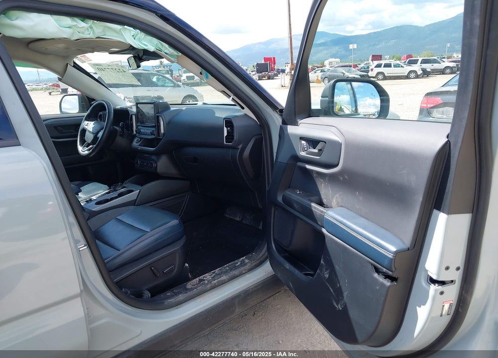 2021 FORD BRONCO SPORT VIN: 3FMCR9C66MRA28992