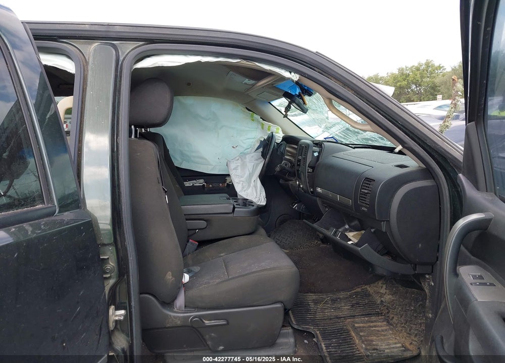 2013 GMC SIERRA VIN: 3GTP1VE01DG258613