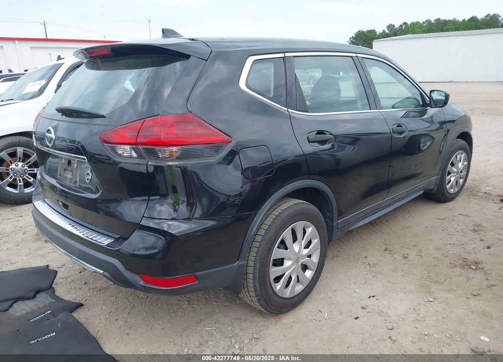2019 NISSAN ROGUE VIN: 5N1AT2MT9KC825575