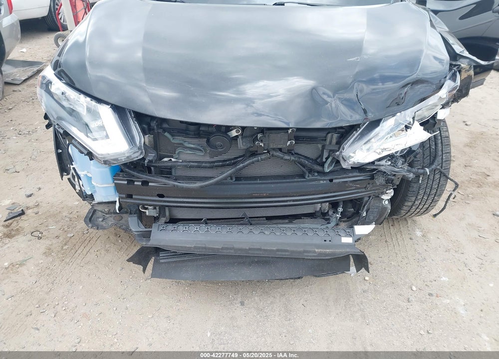 2019 NISSAN ROGUE VIN: 5N1AT2MT9KC825575