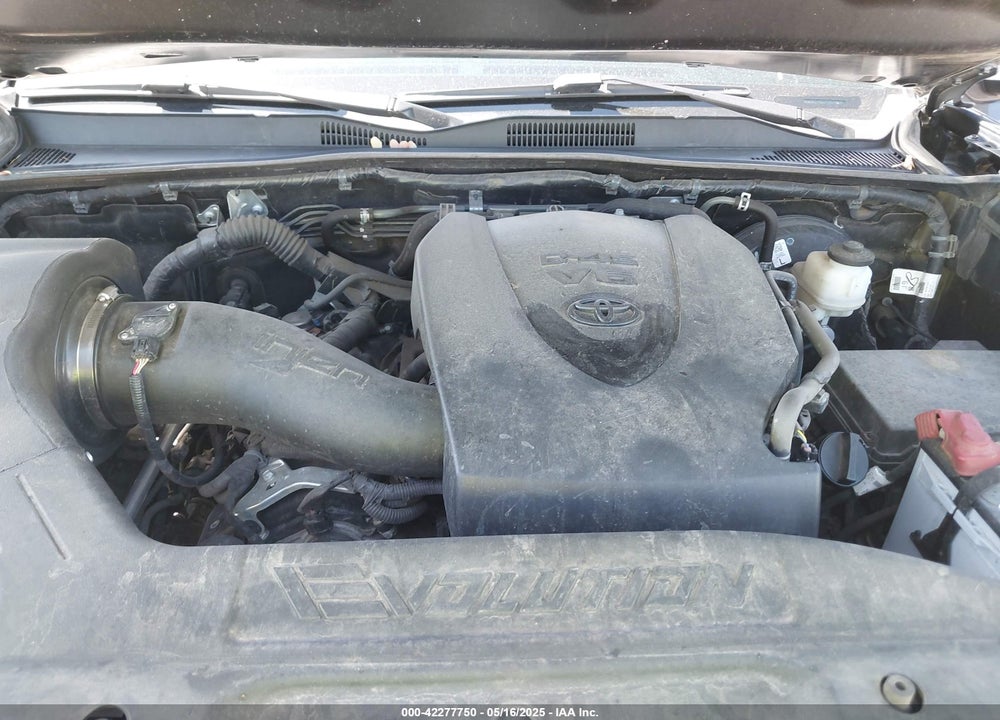 2018 TOYOTA TACOMA VIN: 3TMCZ5AN3JM177067