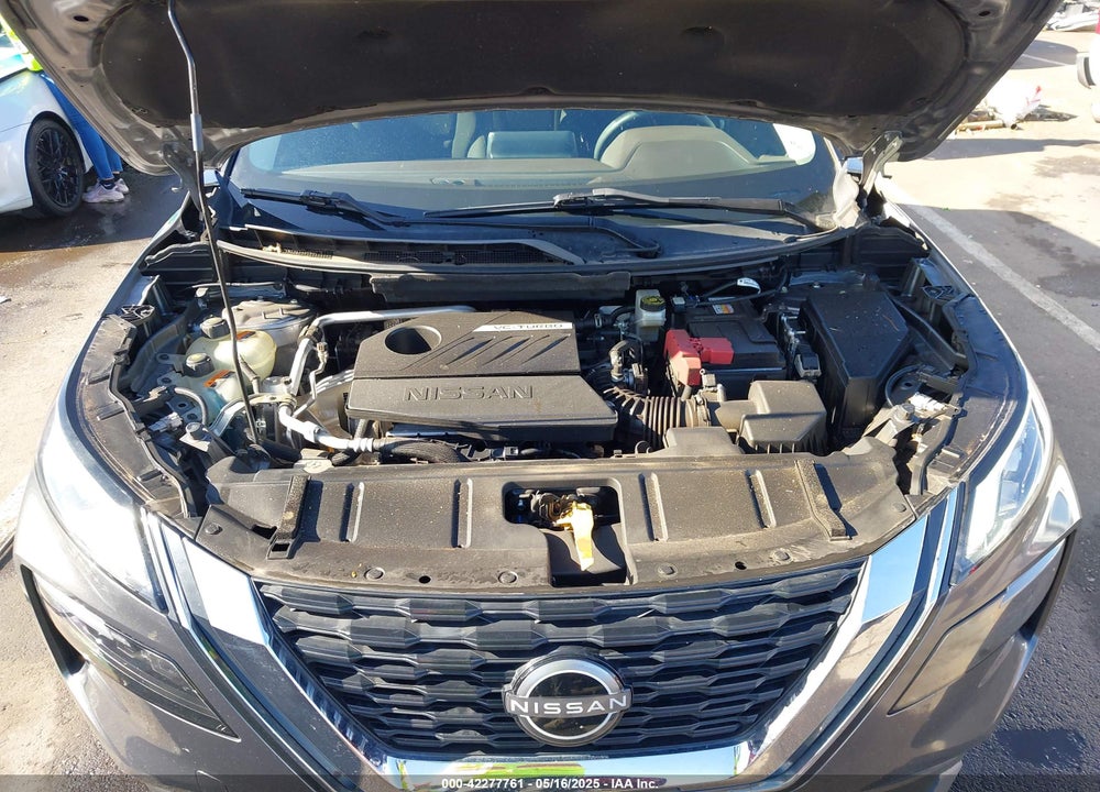 2023 NISSAN ROGUE VIN: JN8BT3AA7PW410167