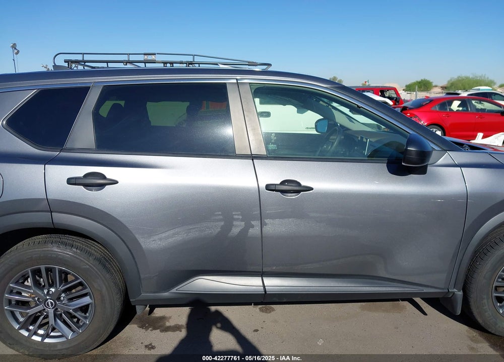 2023 NISSAN ROGUE VIN: JN8BT3AA7PW410167