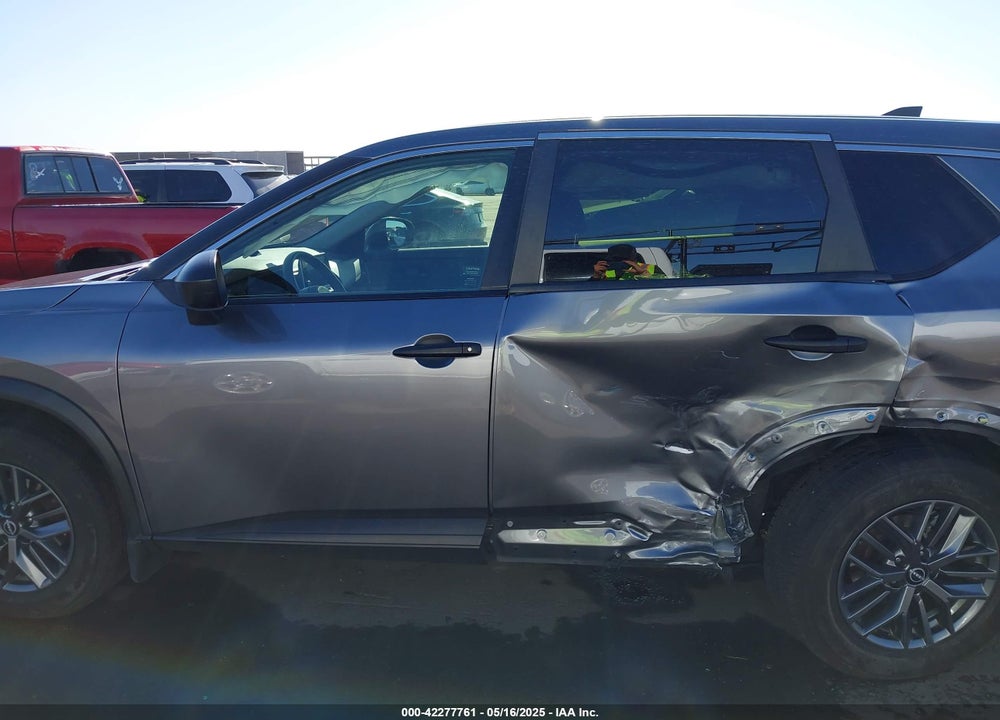2023 NISSAN ROGUE VIN: JN8BT3AA7PW410167