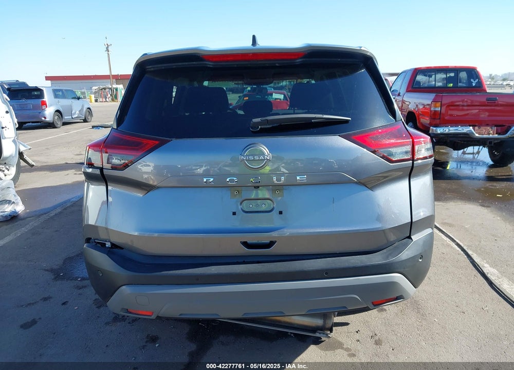 2023 NISSAN ROGUE VIN: JN8BT3AA7PW410167