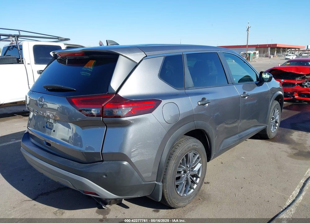 2023 NISSAN ROGUE VIN: JN8BT3AA7PW410167