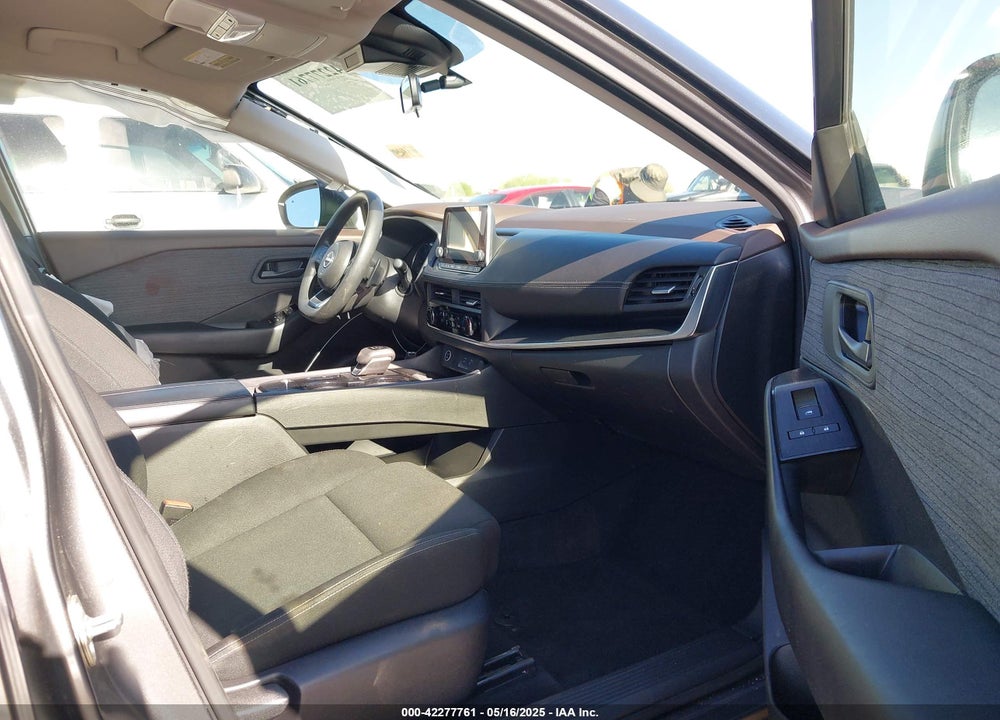 2023 NISSAN ROGUE VIN: JN8BT3AA7PW410167