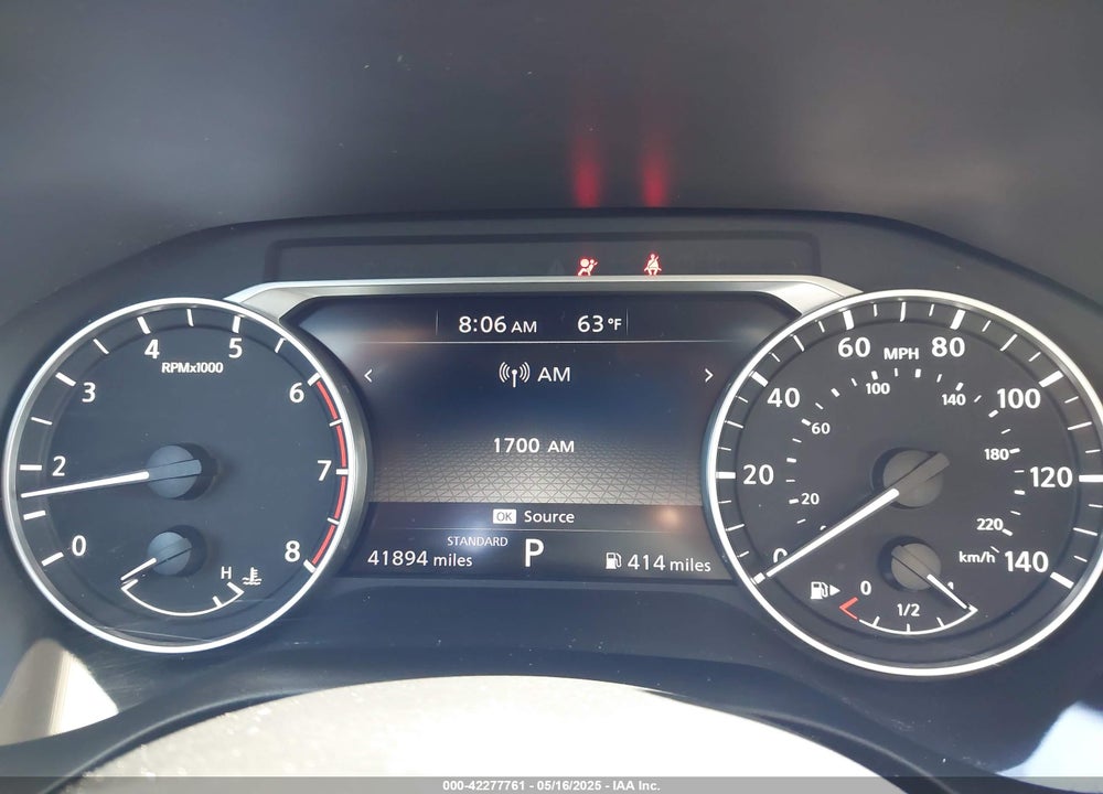 2023 NISSAN ROGUE VIN: JN8BT3AA7PW410167